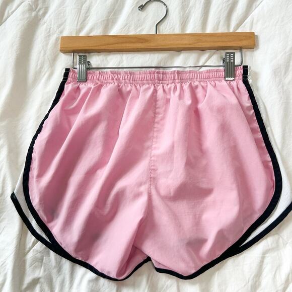 Nike Pink Tempo Running Shorts Women’s Small Athletic Lined 3” Inseam - Picture 6 of 6